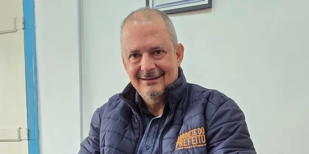 Prefeito de Canguçu recebe alta hospitalar uma semana após AVC transitório