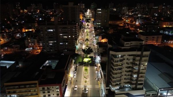 CEEE Equatorial moderniza iluminação e gera economia em municípios gaúchos