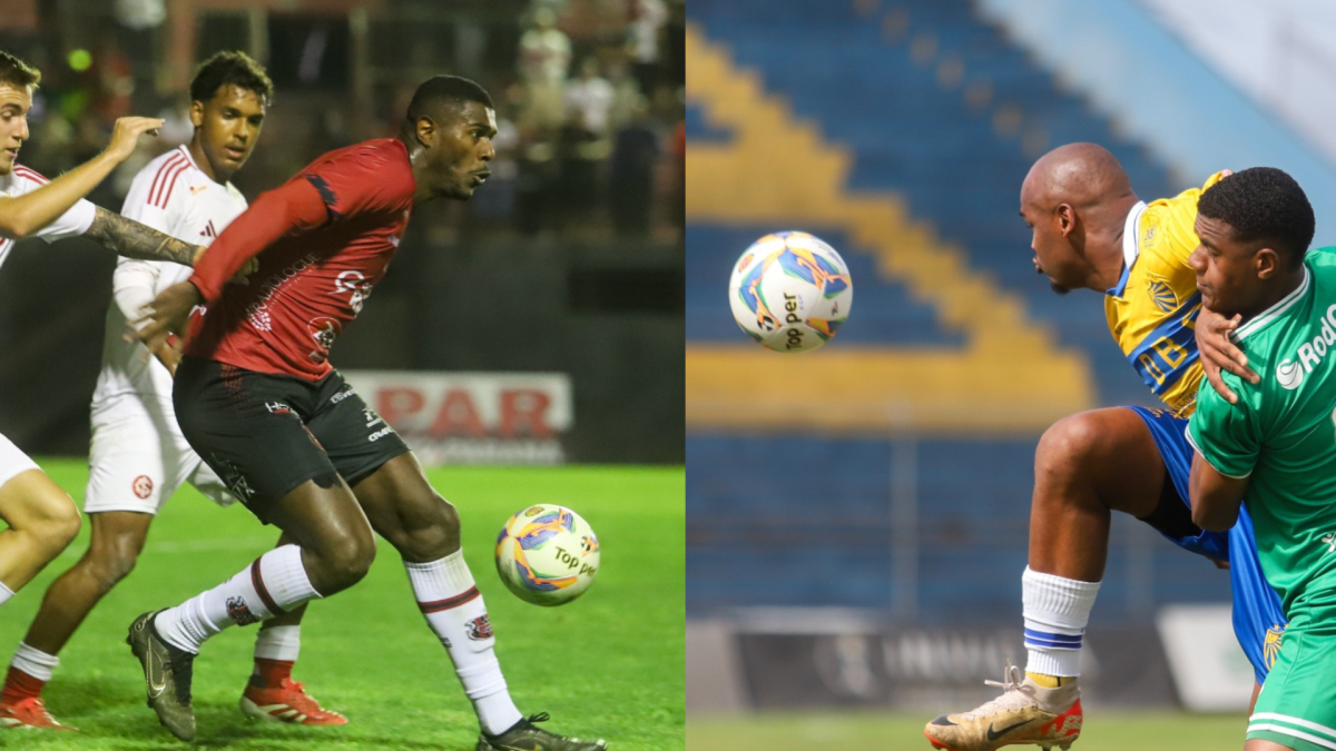 Brasil e Pelotas disputam a liderança da Copa Professor Ruy Carlos Ostermann