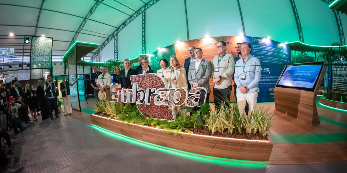 Região marca presença no principal evento global de ação contra crise climática