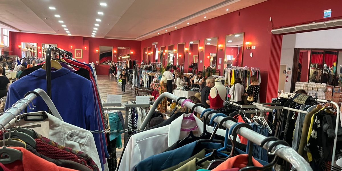 Enjoei chega à 12ª edição neste sábado