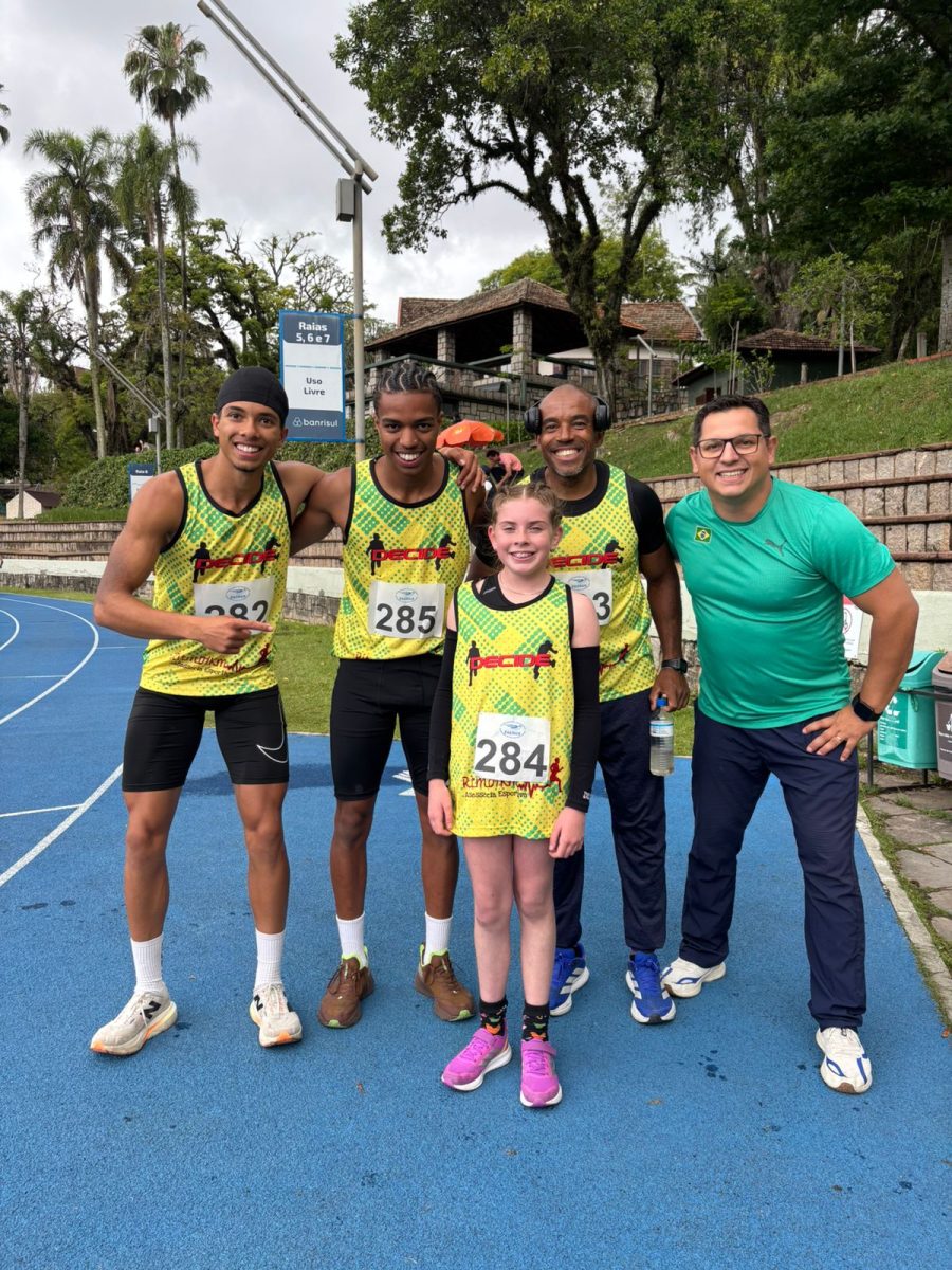 Equipe pelotense encerra temporada com medalhas no Troféu Sogipa
