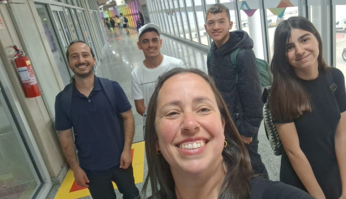 Alunos de Herval disputam Olimpíada Brasileira de Foguetes