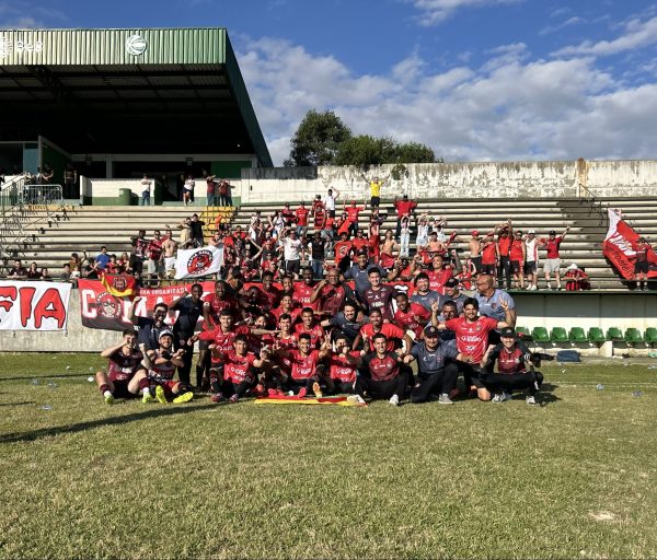 Final contra o Aimoré é a terceira do Brasil no atual formato da Copa FGF