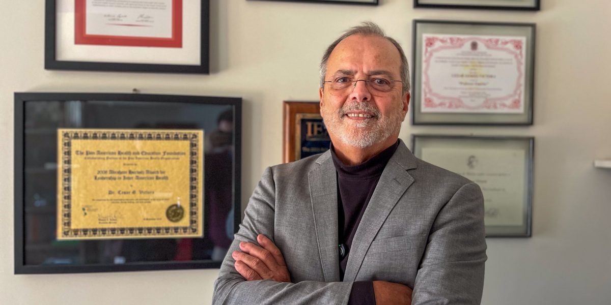 “Mesmo uma mãe pobre consegue produzir um leite de altíssima qualidade”