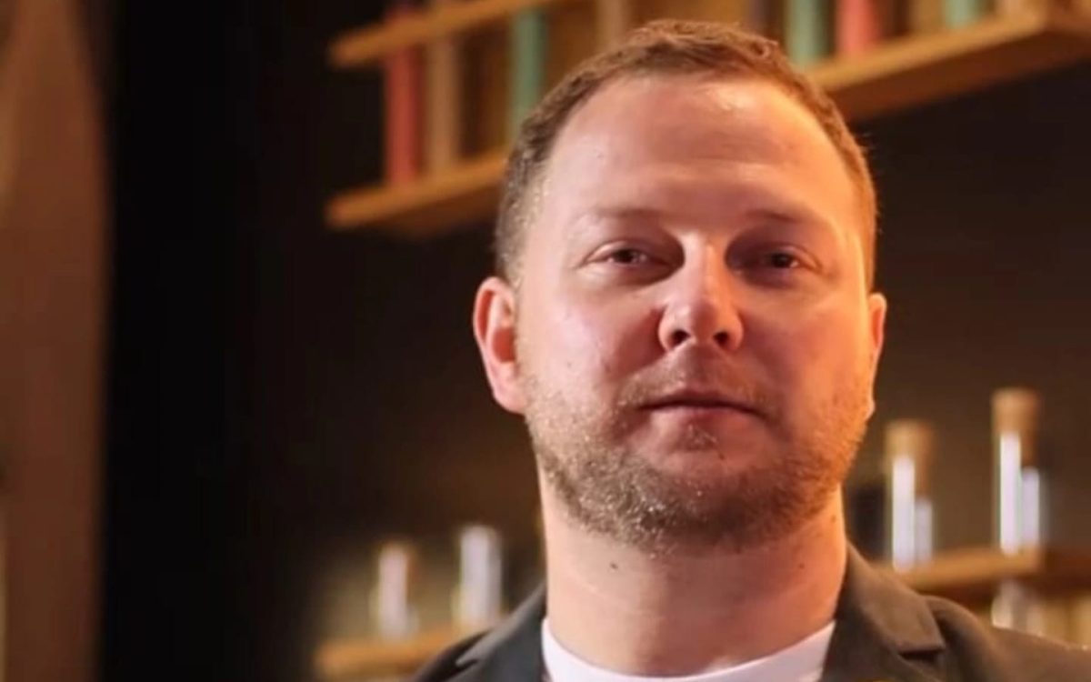 “‘Assim com o vinho, a água tem suas diferenças e propriedades”