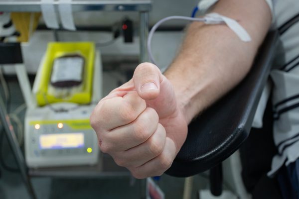 Dia do Doador mobiliza comunidade e alerta para estoques críticos de sangue