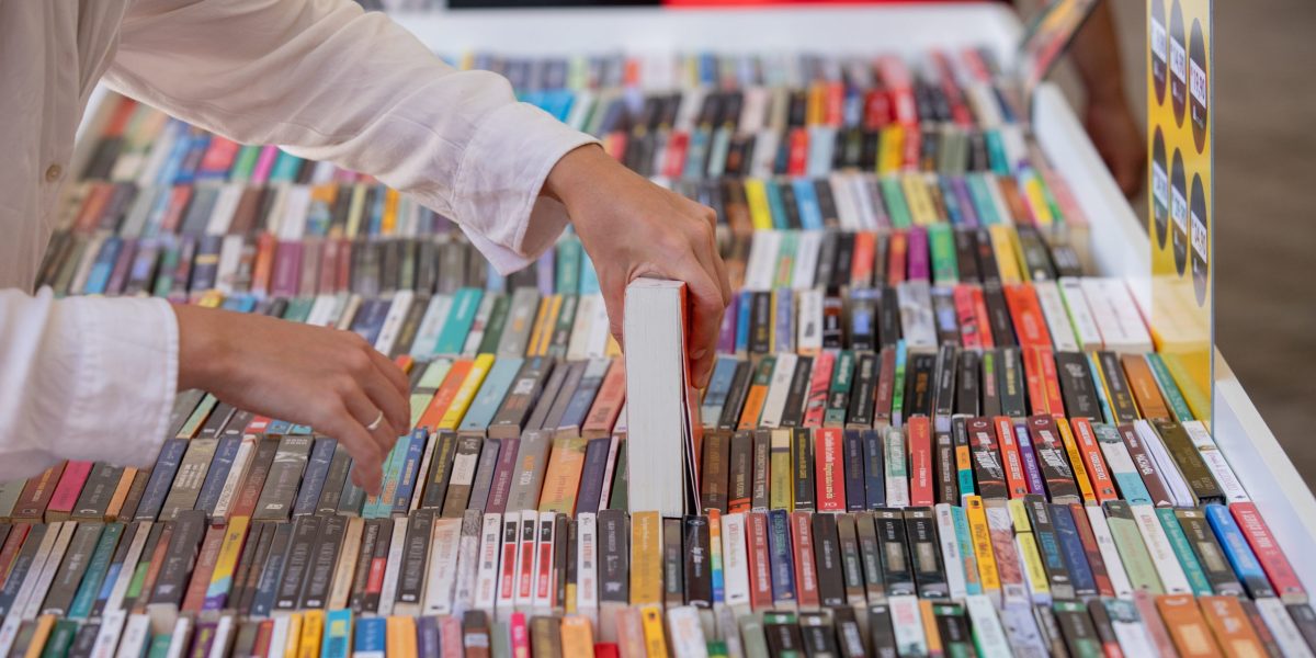 Últimos dias para visitar a 51ª Feira do Livro de Pelotas