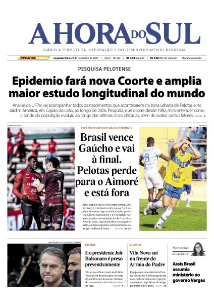 Edição 18 de fevereiro de 2025