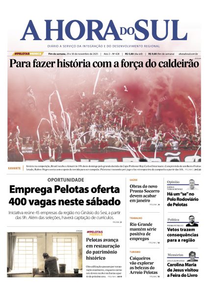 Edição 18 de fevereiro de 2025