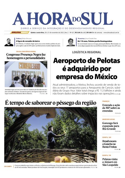 Edição 18 de fevereiro de 2025