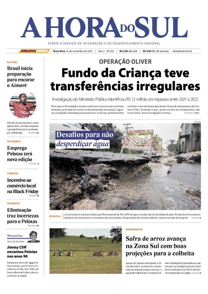 Edição 18 de fevereiro de 2025