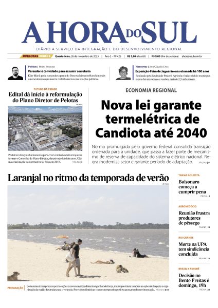 Edição 18 de fevereiro de 2025