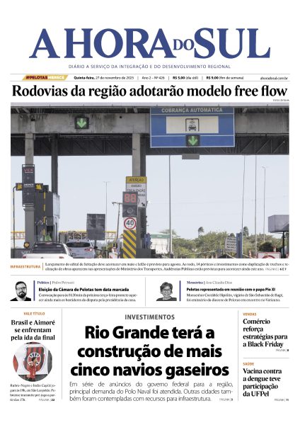 Edição 18 de fevereiro de 2025