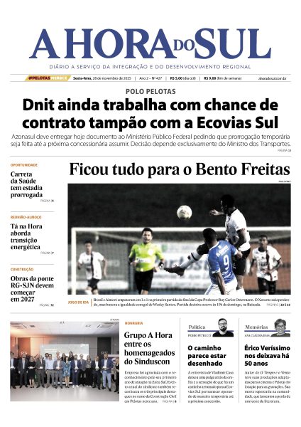 Edição 18 de fevereiro de 2025