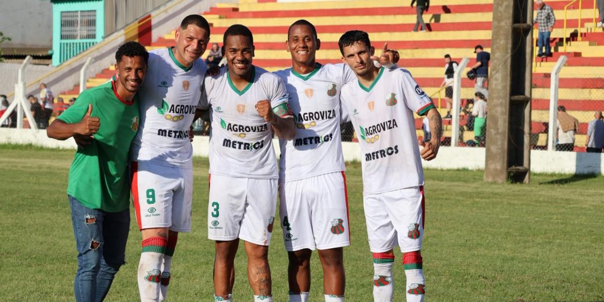 Titular do São Paulo na Terceirona entra na seleção da Taça Liberdade
