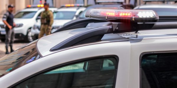 Idosa morre atropelada por táxi na avenida Ildefonso Simões Lopes