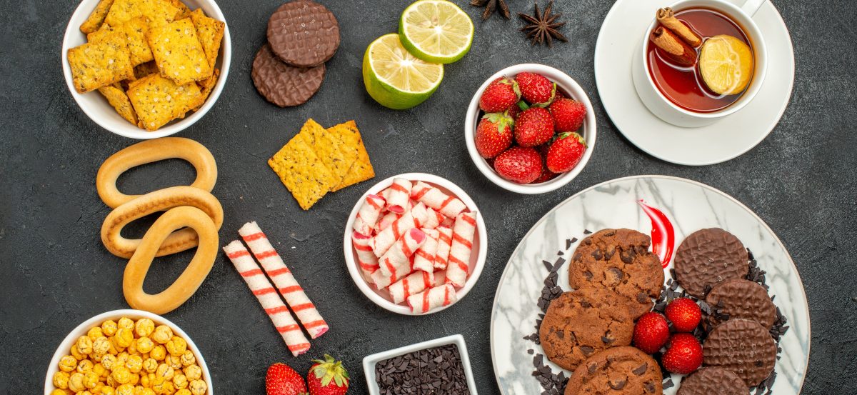 Prato cheio e na medida exata