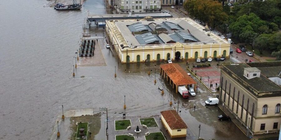 Rio Grande receberá apoio técnico para aprimorar política de adaptação climática