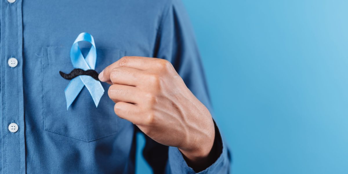 Fita azul para marcar o calendário