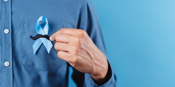 Fita azul para marcar o calendário