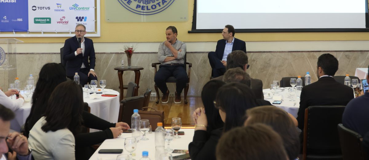 Novo restaurante chega a Pelotas e deve ser inaugurado antes do Natal