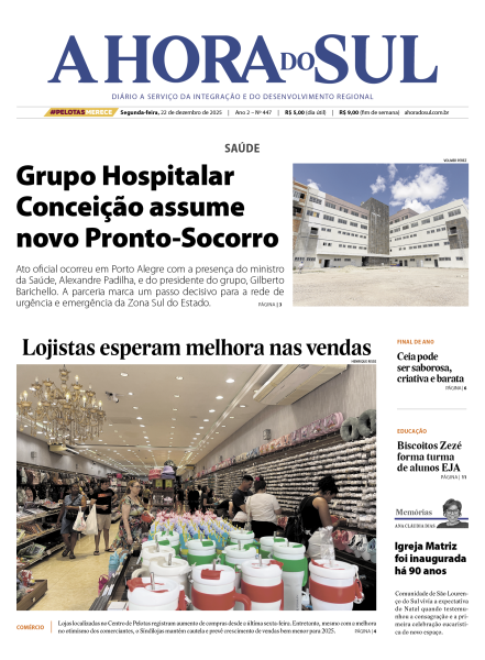 Edição 18 de fevereiro de 2025