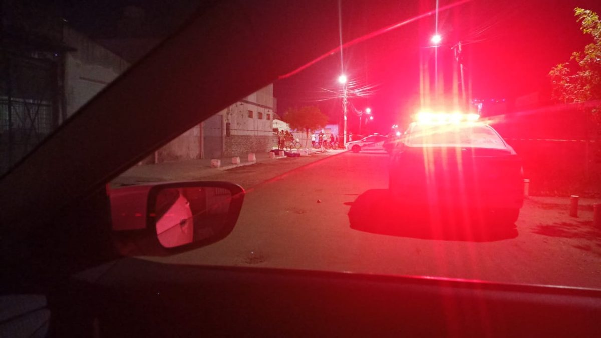 Pelotas registra o 7º homicídio do ano