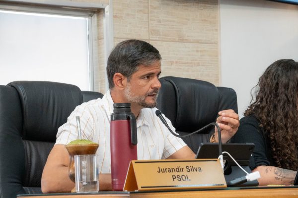 Tribunal nega recurso da Câmara e mantém Jurandir como presidente da Comissão de Ética