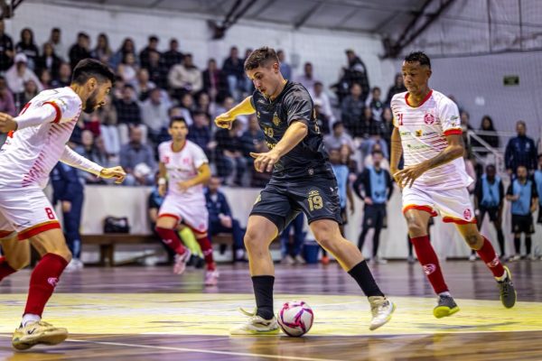 ATF/Otimiza mandará jogos no ginásio do Sesi em 2026