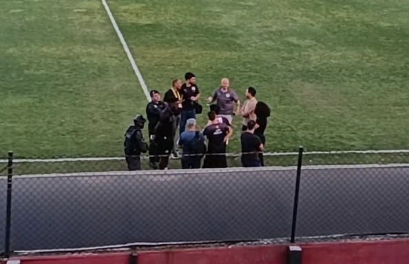 Brasil perde um mando de campo por injúria racial cometida por torcedor