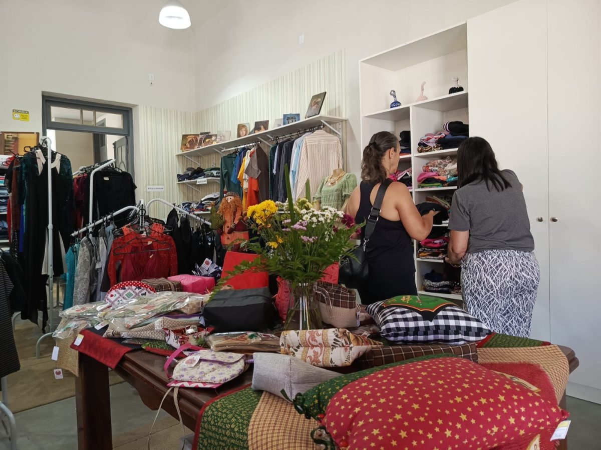 Aleluia de Calcutá promove brechós e atrações culturais neste sábado