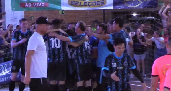 Nos pênaltis, Turuçu passa por Arroio Grande e vai à final da CCDF