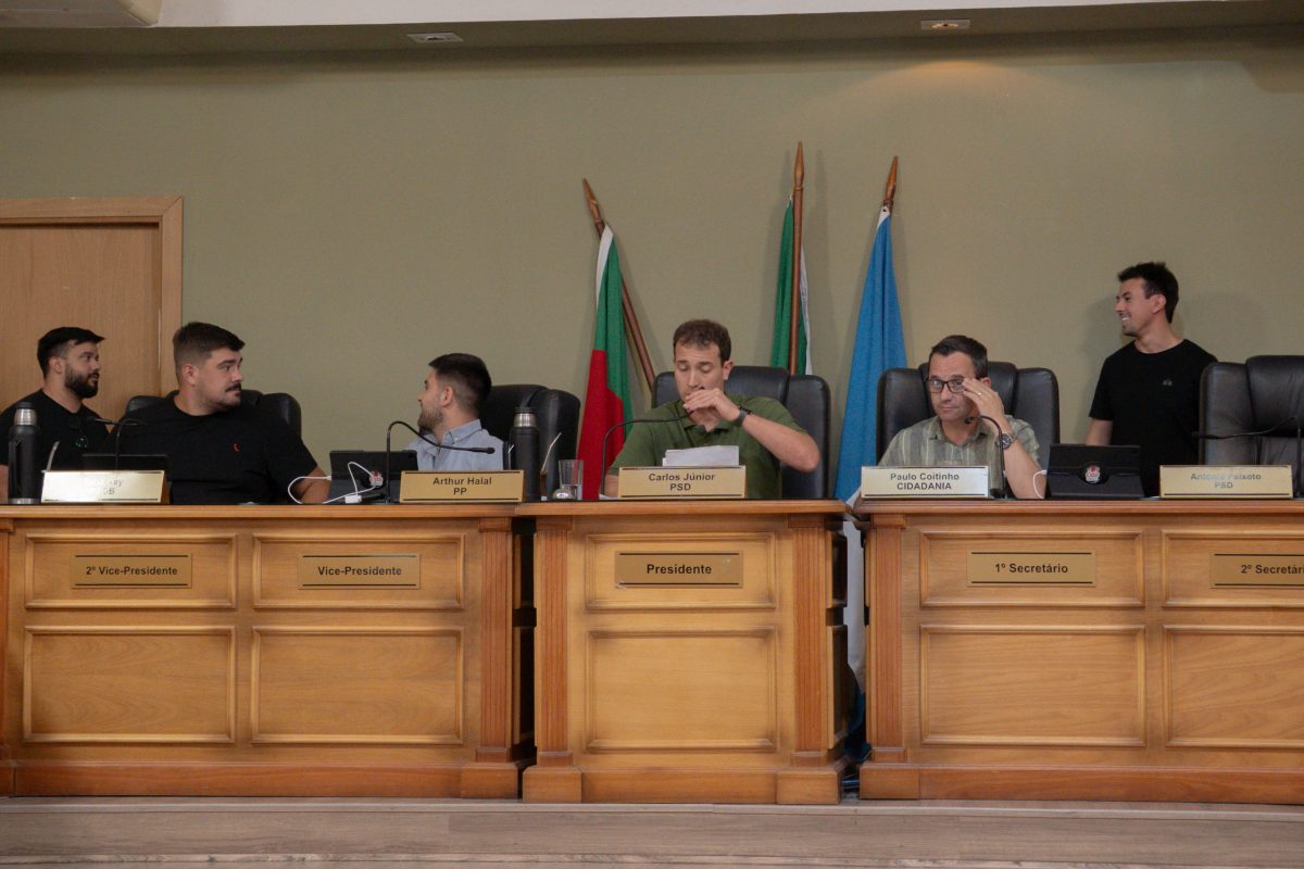 Câmara de Vereadores derruba decretos da prefeitura de Pelotas