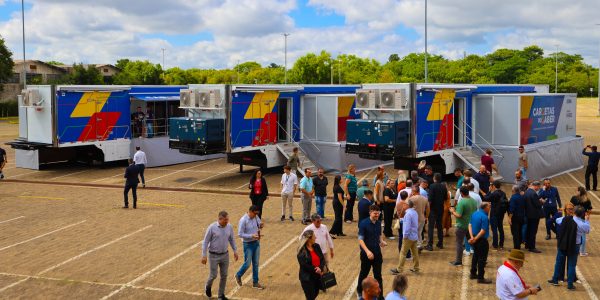 Carreta do Saber chega na Zona Sul na próxima terça-feira