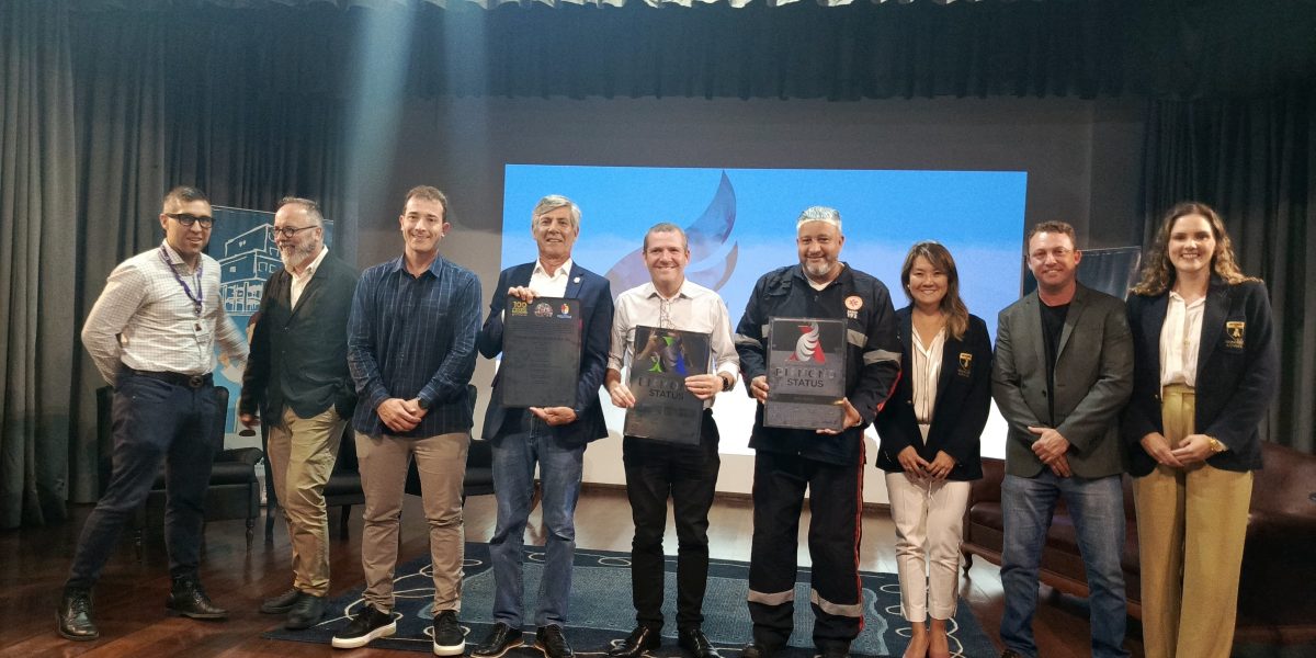 Pelotas renova certificação internacional no combate ao AVC