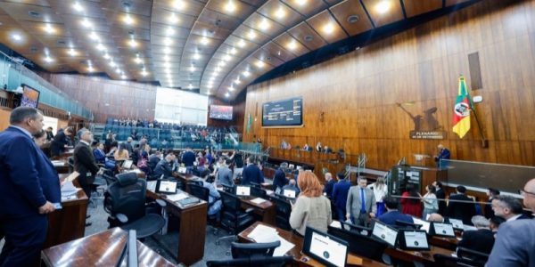 Assembleia aprova atualização da legislação do Pró-Cultura