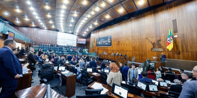 Assembleia aprova atualização da legislação do Pró-Cultura