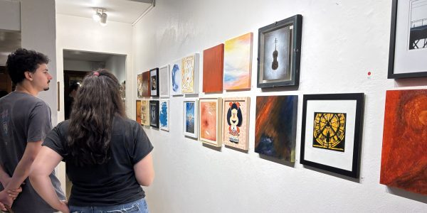 Anonimato artístico é a principal novidade do 16º Bazarte do Ágape