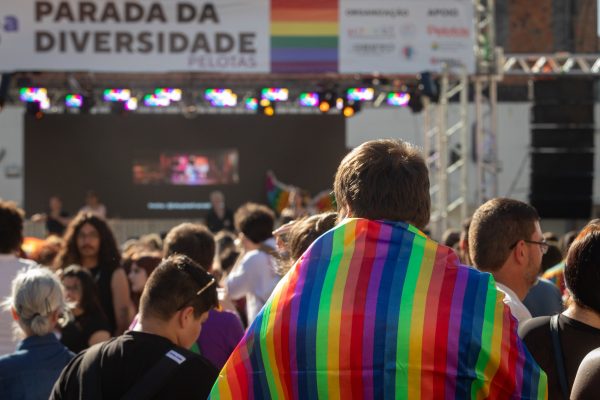 Largo do Mercado Central será palco da Parada da Diversidade