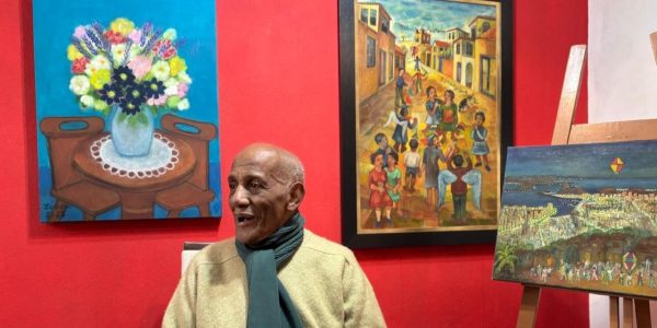 Curadoria busca registros inéditos do artista Josuel Miranda