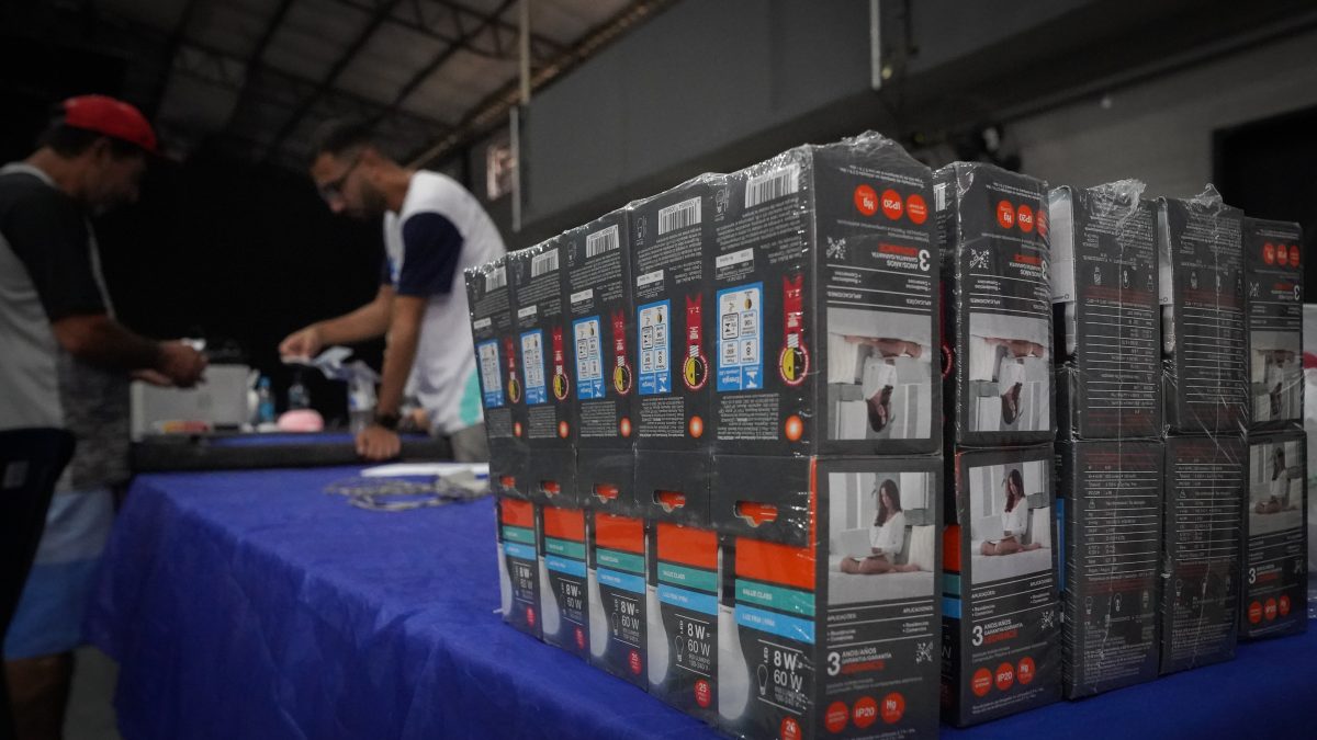 CEEE Equatorial promove ações comunitárias na Santa Terezinha