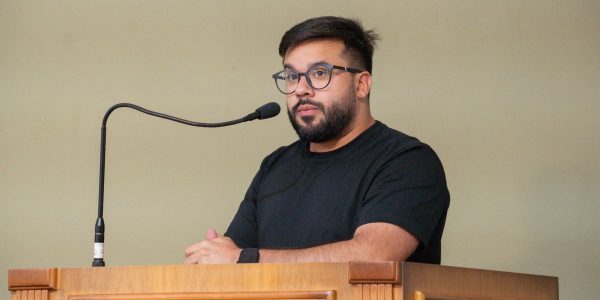 Comissão de Ética arquiva denúncia contra Cauê Fuhro Souto