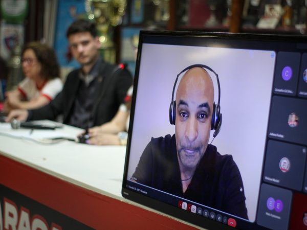 Com foco em trâmites burocráticos da SAF, Emerson adia visita a Pelotas