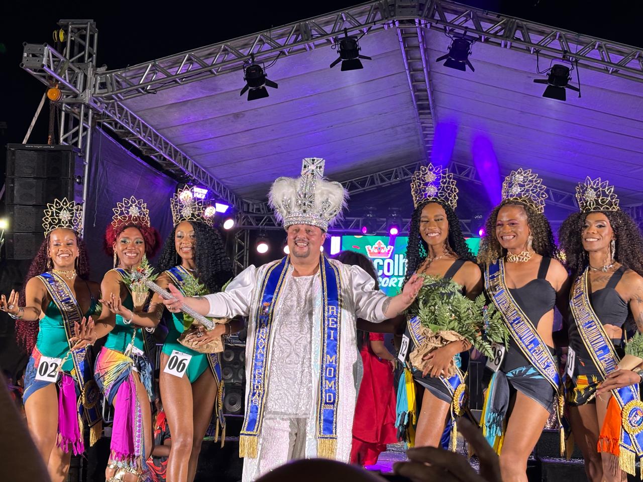 Pelotas tem nova corte para o Carnaval 2026