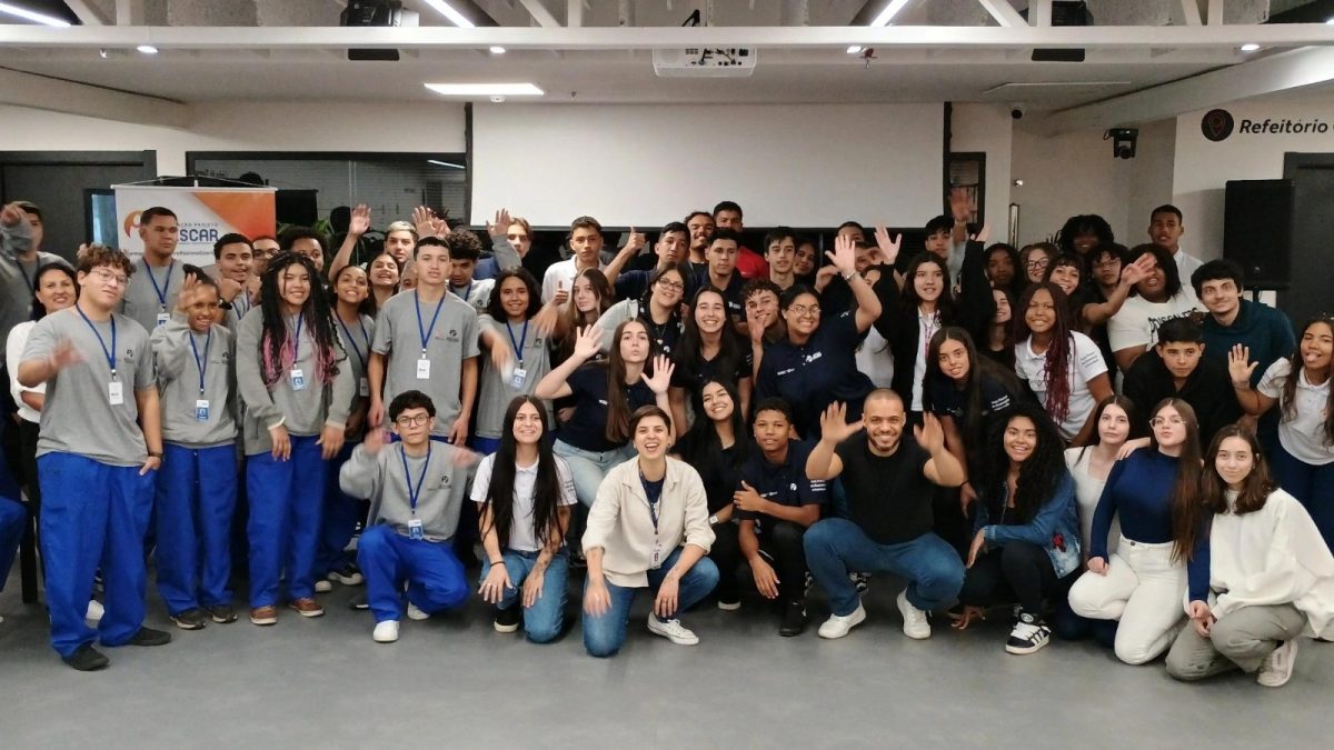 Projeto Pescar celebra 50 anos e mira expansão na Zona Sul