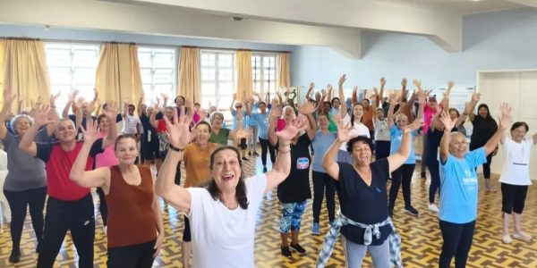 “A interação entre idosos e crianças têm um potencial educativo, de enfrentamento ao etarismo”