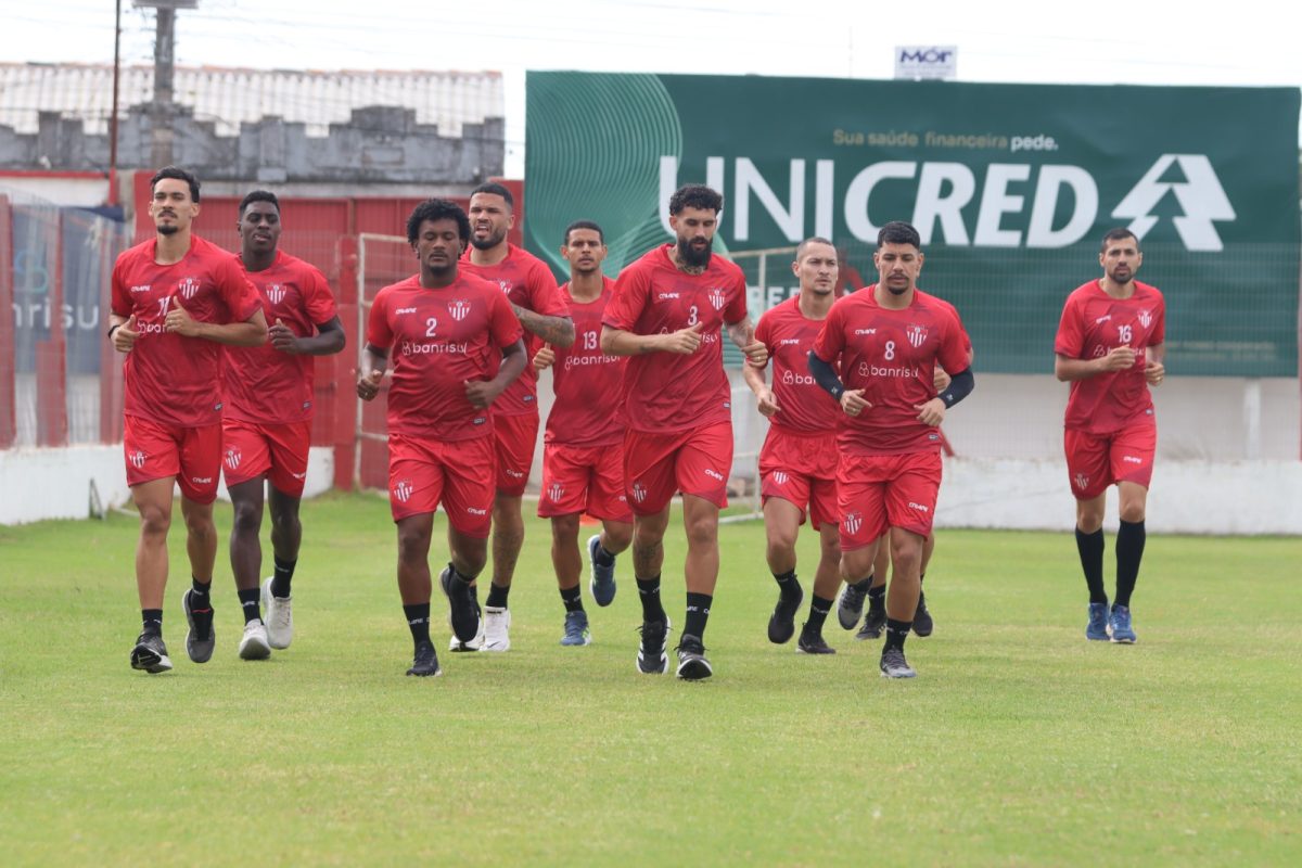 Jogadores da dupla Bra-Pel começam a se apresentar em outros clubes para 2026