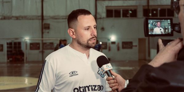 Diretor da ATF/Otimiza aponta tamanho da quadra como motivo da mudança de ginásio