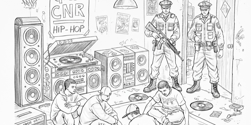 Música do Racionais e vivência na periferia inspiram livro de Gagui IDV